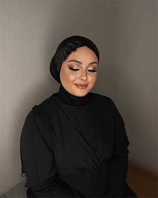 ankara arabic makyaj